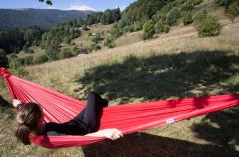 Яку максимальну вагу може витримати ваш гамак: поради та рекомендації
