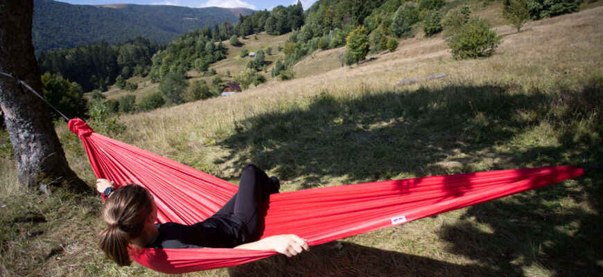 Яку максимальну вагу може витримати ваш гамак: поради та рекомендації