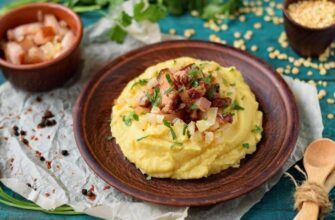 Як правильно варити горохове пюре: покрокова інструкція та поради