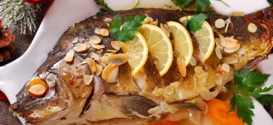 Ідеальний режим запікання риби в духовці: поради та рекомендації