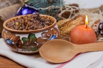 Як зварити ідеальну кутю з пшениці: пропорції та поради