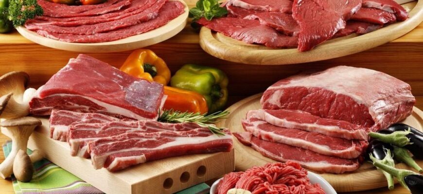 Скільки варити яловичину: ідеальний час для різних страв