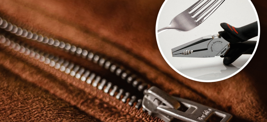 Що робити, якщо заїдає блискавка на спідниці: поради та рішення