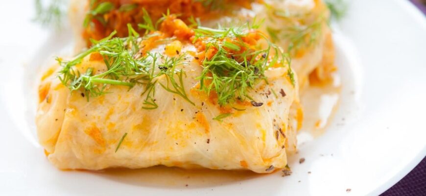 Скільки варити рис на голубці: ідеальний час для приготування