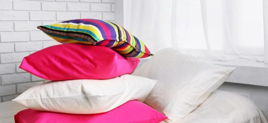 Як швидко та ефективно відбілити постільну білизну від жовтизни