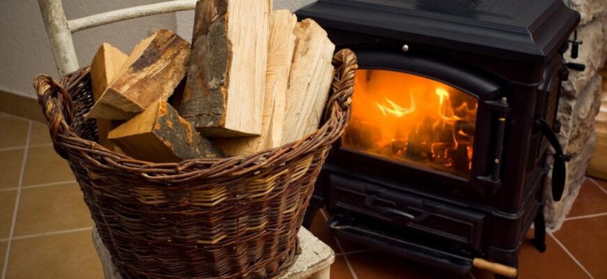 Як ефективно топити піч: поради для збереження тепла в домі