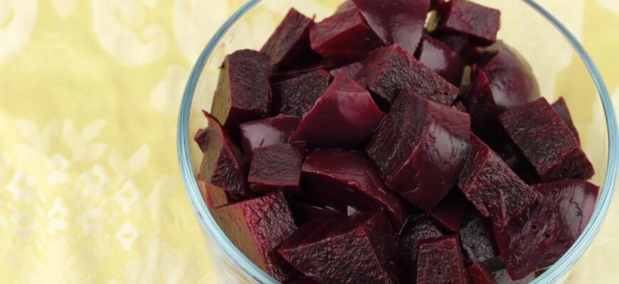 Скільки ваги буряк втрачає при варінні: дослідження та факти