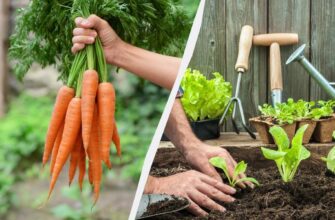 Чи можливо висаджувати полуницю на грядки після збору моркви?