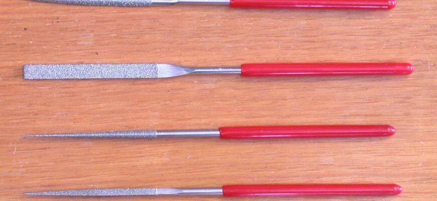 Навіщо використовують напилок: основні застосування і переваги