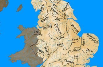 Яка найважливіша річка Великої Британії: історія та значення Темзи