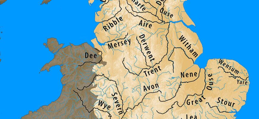 Яка найважливіша річка Великої Британії: історія та значення Темзи