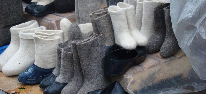 Як катали валянки: традиції та секрети виготовлення взуття