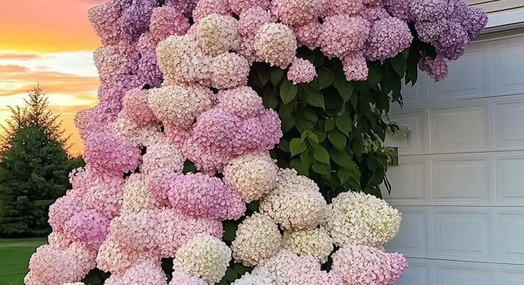 Як ефективно розмножити гортензії навесні: поради та методи