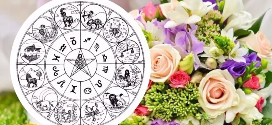 Квіти для Козерога: які рослини приносять їм гармонію та радість