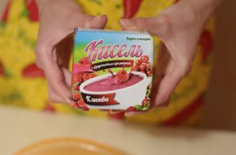 Як варити кисіль: покроковий рецепт для смачного напою вдома