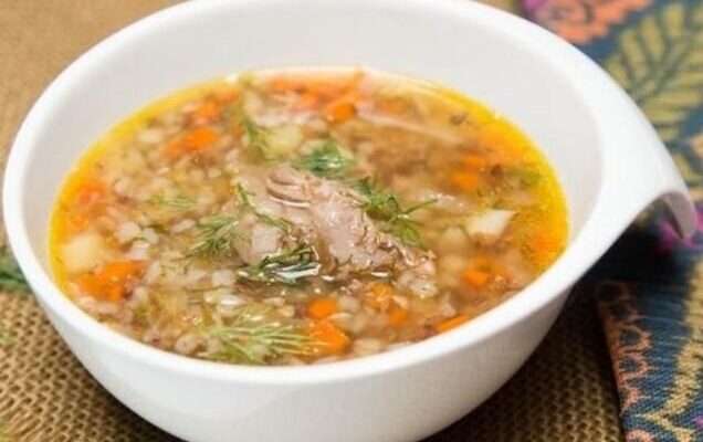 “Як варити гречаний суп: покроковий рецепт для смачного домашнього страви” “Як варити гречаний суп: покроковий рецепт для смачного домашнього страви”