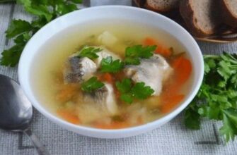 Як варити уху з голови риби: покроковий гайд приготування супу