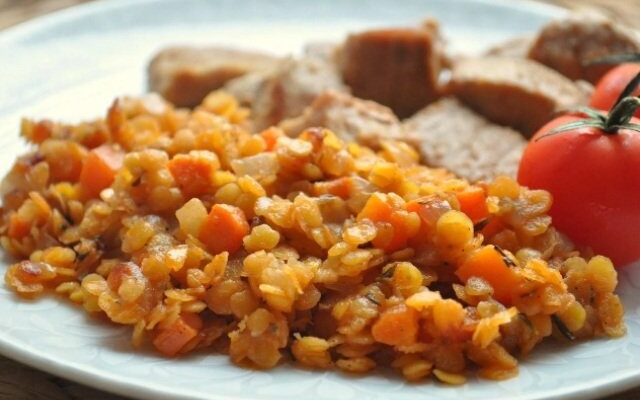 Як правильно варити сочевицю на гарнір: покрокове керівництво