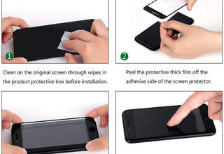 Що робити, якщо відклеюється захисна плівка: поради та рішення