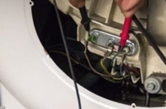 Де в пральній машині знаходиться ТЕН: розташування та особливості