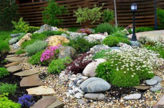 Що необхідно для створення ідеальної альпійської гірки у вашому саду