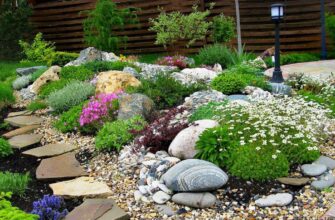 Який пісок вибрати для альпійської гірки: поради та рекомендації