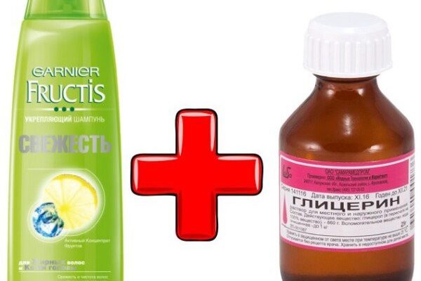 Гліцерин для волосся: користь, застосування і результати для краси локонів