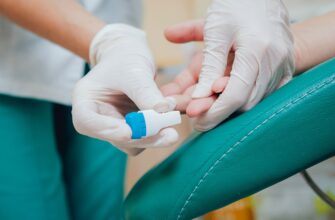 Кров з пальця: чи можна їсти? Дослідження та рекомендації