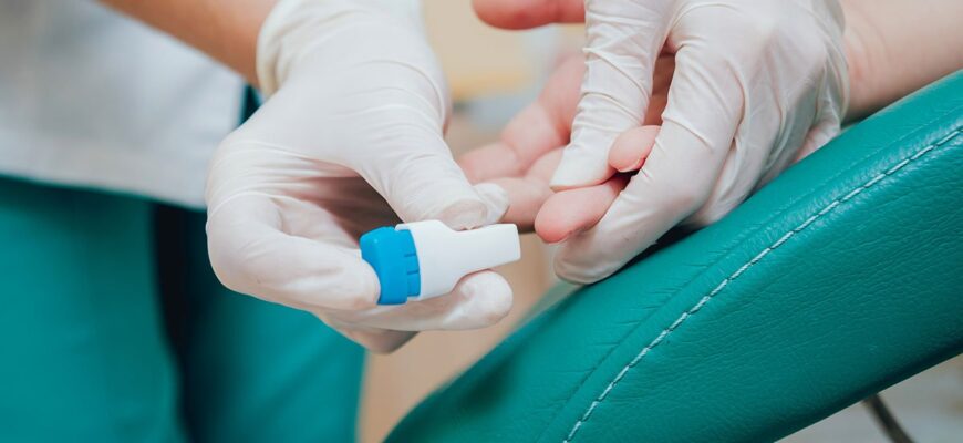 Кров з пальця: чи можна їсти? Дослідження та рекомендації