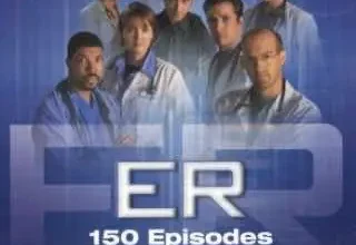 Дивіться онлайн серіал “Швидка допомога” українською: захоплюючі епізоди