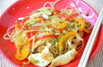 Як варити рисову локшину: покрокова інструкція для ідеальної страви