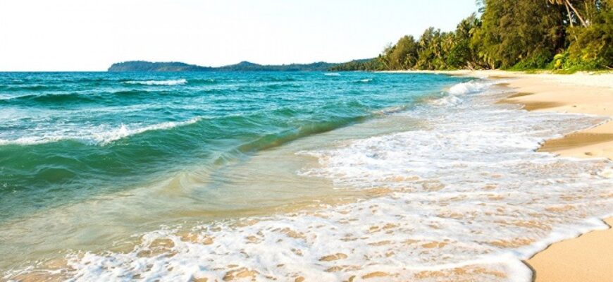 Тлумачення сну: що означає побачити море уві сні та його значення