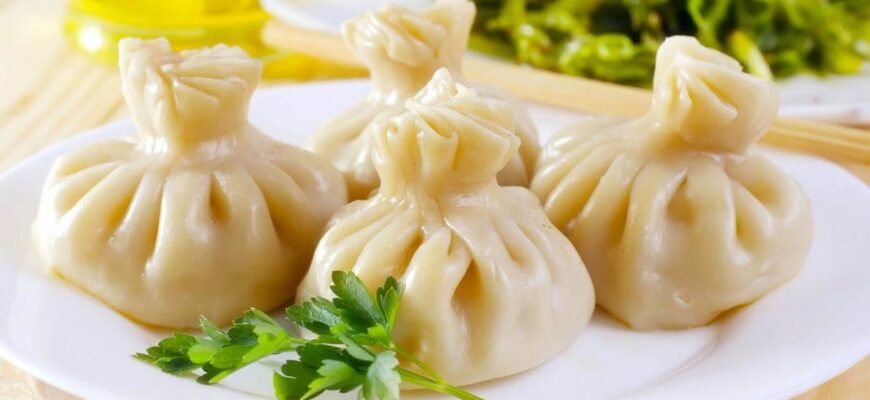 Готуємо ідеальні хінкалі: Досвід та секрети варіння хінкалі вдома