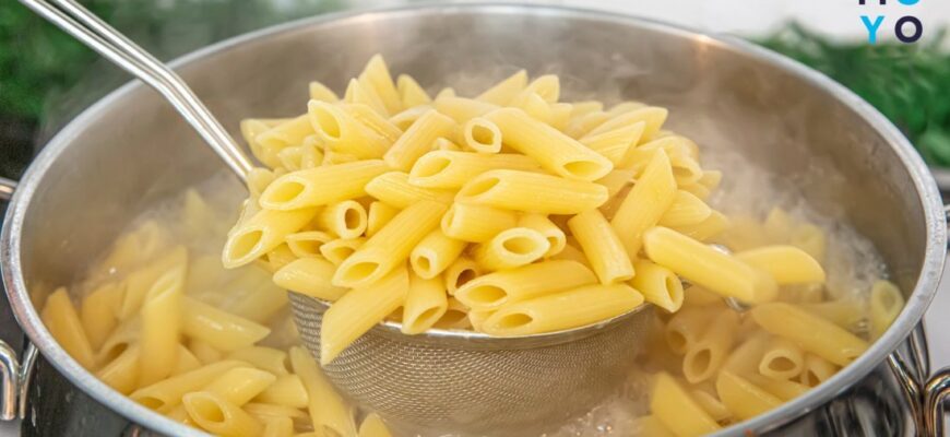 Як ідеально готувати макарони: прості поради та секрети шефів