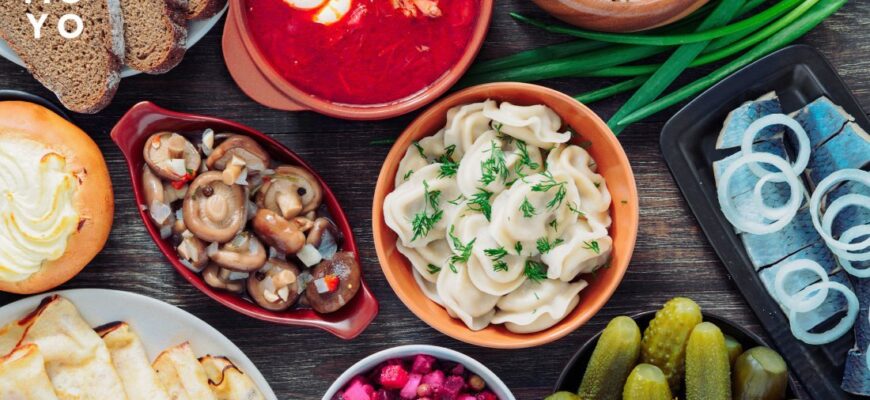 Що готувати на Різдво: традиційні та сучасні рецепти страв