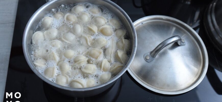 Скільки хвилин варити пельмені: ідеальний час для приготування