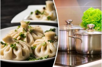 Як варити заморожені хінкалі: покрокова інструкція та поради