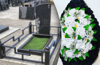 Чому прибирають вінки з могил: причини та традиції догляду за кладовищем