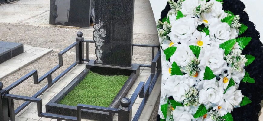 Чому прибирають вінки з могил: причини та традиції догляду за кладовищем