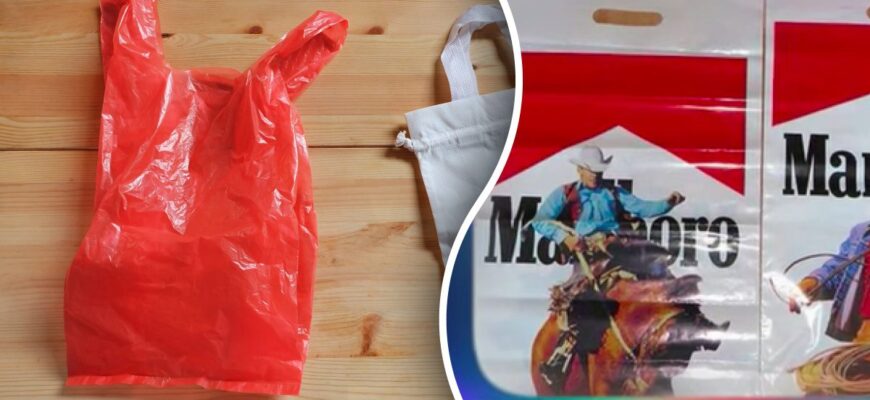 Історія та назви пакетів у СРСР: від авосек до поліетилену