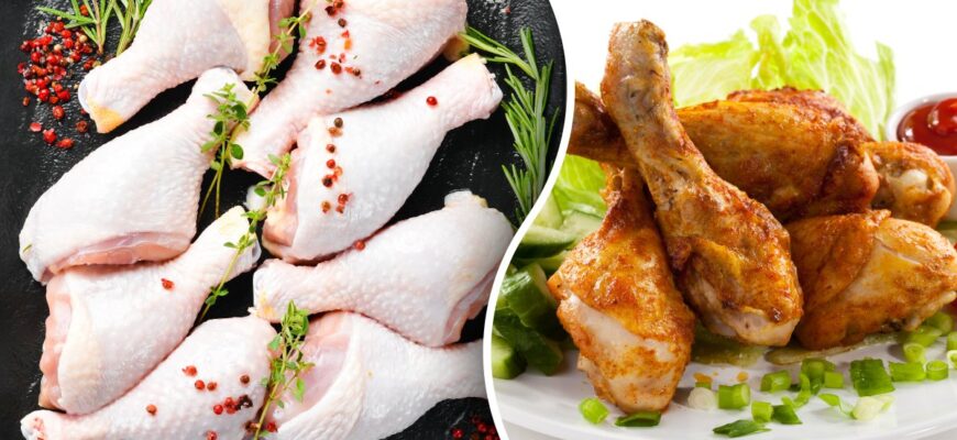 Скільки варити курячі гомілки: поради для ідеальної готовності