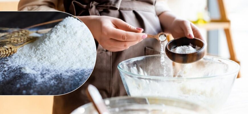 Ефективні методи зберігання борошна: як зберегти свіжість надовго