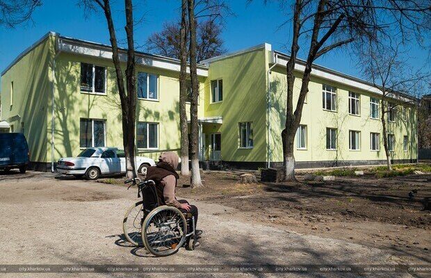 Допомога переселенцям: можливості на Мира 102 у Харкові