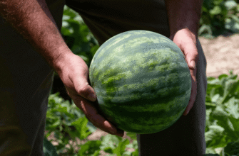 Коли найкраще сіяти кавуни: вибір ідеального місяця для посадки