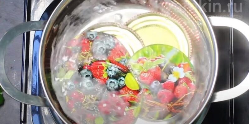 Скільки хвилин кип’ятити кришки для консервації: детальний гід