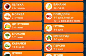 Оптимальні умови зберігання картоплі: холодильник чи кімнатна температура?