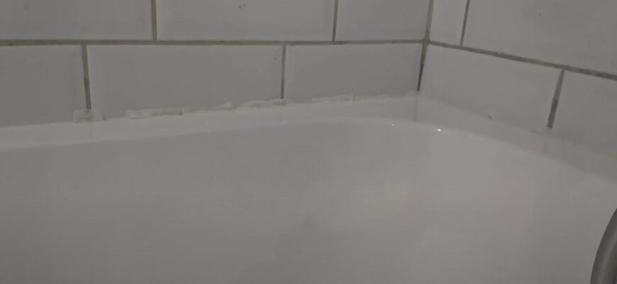 Ефективні методи позбавлення від чорної цвілі у душовій кімнаті