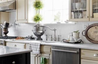 Ефективність встановлення посудомийної машини під раковину: можливості та поради