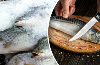 Розморожування морепродуктів у мікрохвильовці: безпека та поради