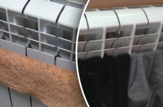 Чи безпечно сушити мембранний одяг на батареї: поради та рекомендації